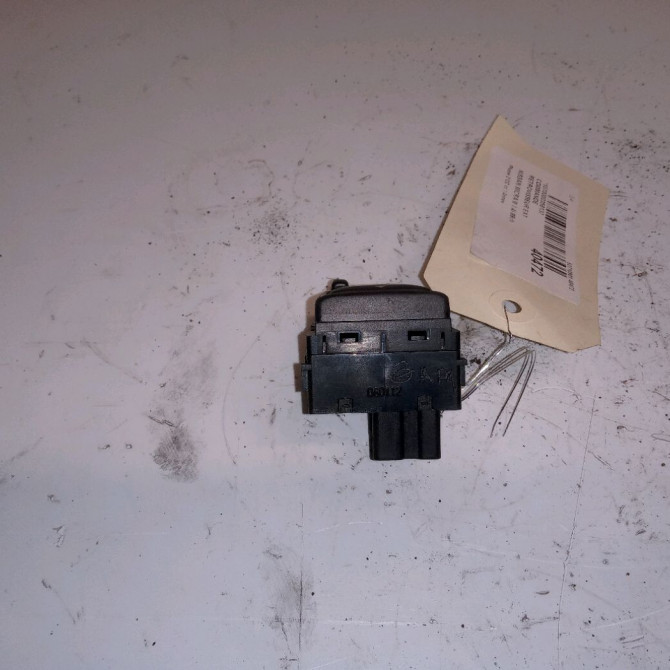 Commande rétroviseurs extérieures électriques occasion NISSAN MICRA III Phase 1 04-1995->04-1999 1.4i 88ch 25570AX005 3