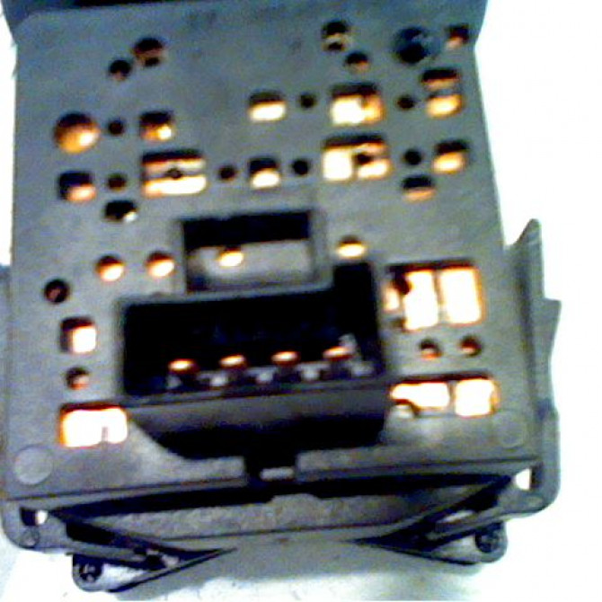 Commande essuie glace occasion OPEL MERIVA I Phase 2 01-2006->09-2010 9185417 2