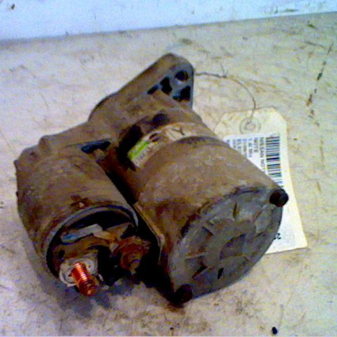 Démarreur occasion NISSAN NOTE I phase 2 03-2009->02-2014 233001F77C 2