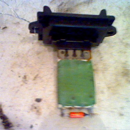 Resistance de chauffage occasion CITROEN C2 Phase 2 05-2008->12-2009 1.4 HDi 70ch 00006436A9