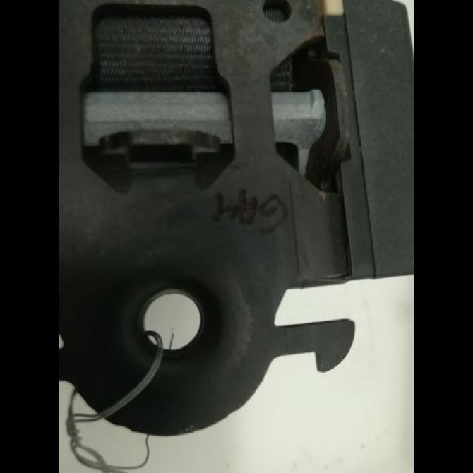 Ceinture avant droite occasion CITROEN C2 Phase 2 05-2008->12-2009 1.4 HDi 70ch 00008974NE 4