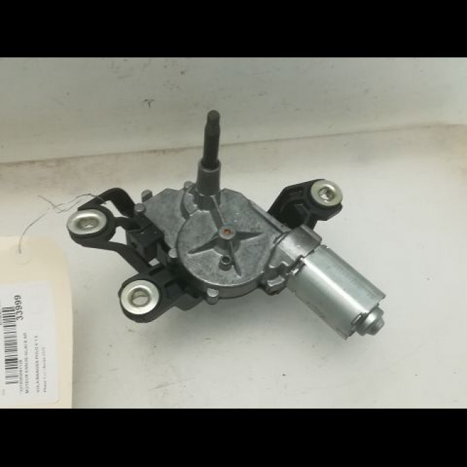Moteur essuie-glace arrière occasion VOLKSWAGEN POLO V POLO V Phase 1 2009-09-01->2014-05-31 1.6 TDI 90 5K6955711B 1