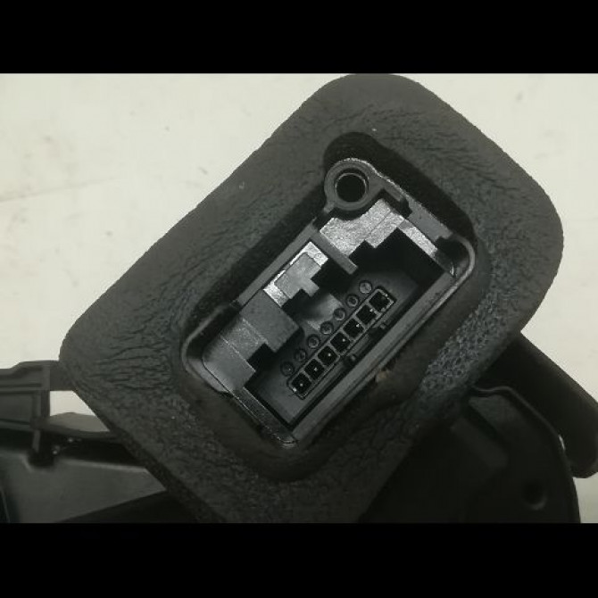 Serrure porte avd occasion VOLKSWAGEN POLO V POLO V Phase 1 2009-09-01->2014-05-31 1.6 TDI 90 5K1837016H 3