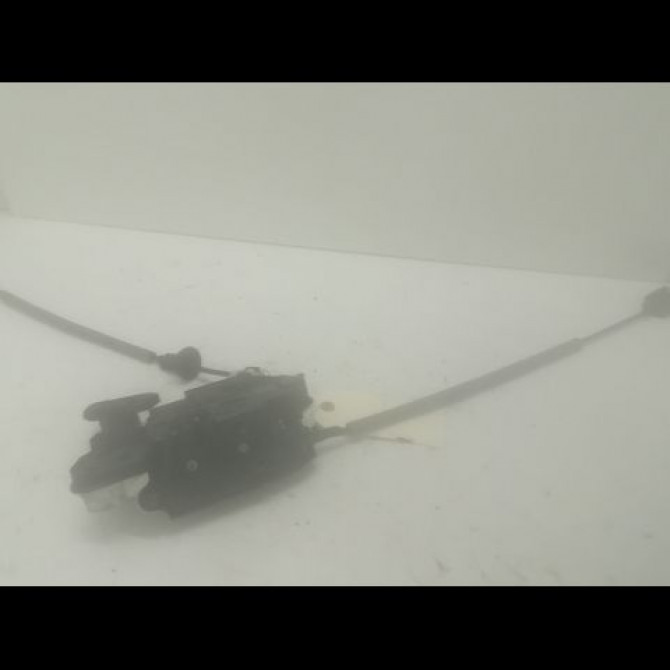 Serrure porte avg occasion VOLKSWAGEN POLO V POLO V Phase 1 2009-09-01->2014-05-31 1.6 TDI 90 5K1837015H 1