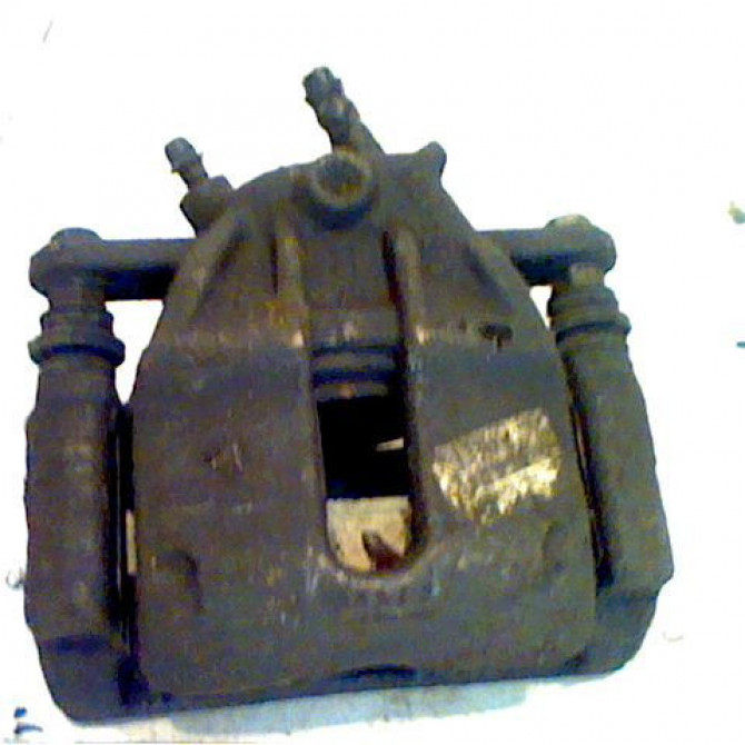 Etrier de frein avant droit occasion DACIA LOGAN I Phase 2 07-2008->12-2012 1.5 DCI 85ch 7701208333 1