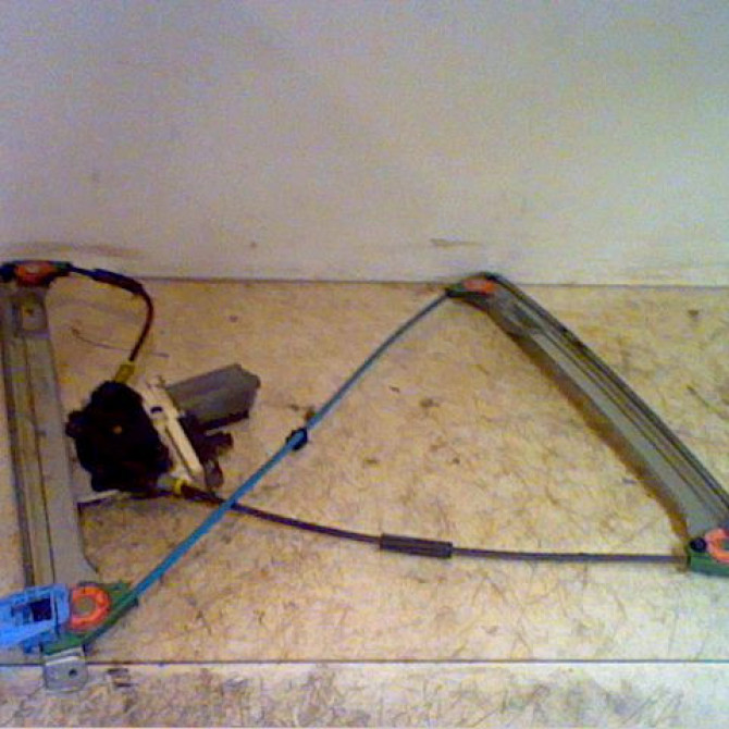Mecanisme + moteur lève-glace avant droit occasion CITROEN C2 Phase 1 09-2003->10-2008 00009222X1 1