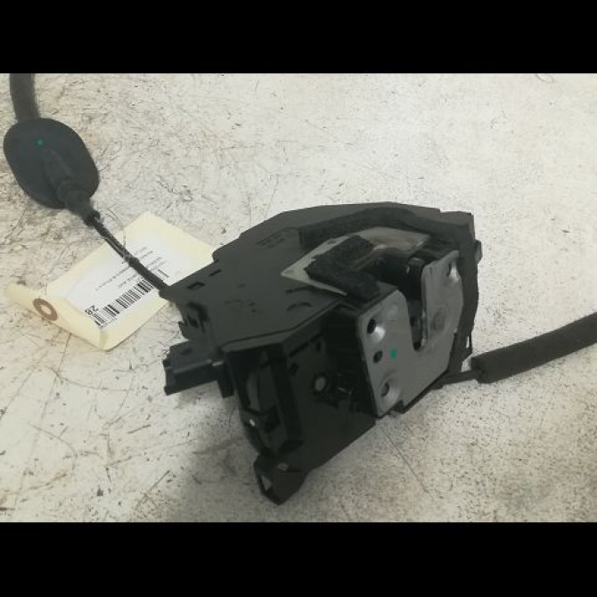 Serrure porte avd occasion RENAULT TWINGO III Phase 1 06-2014->... 805020355R 2