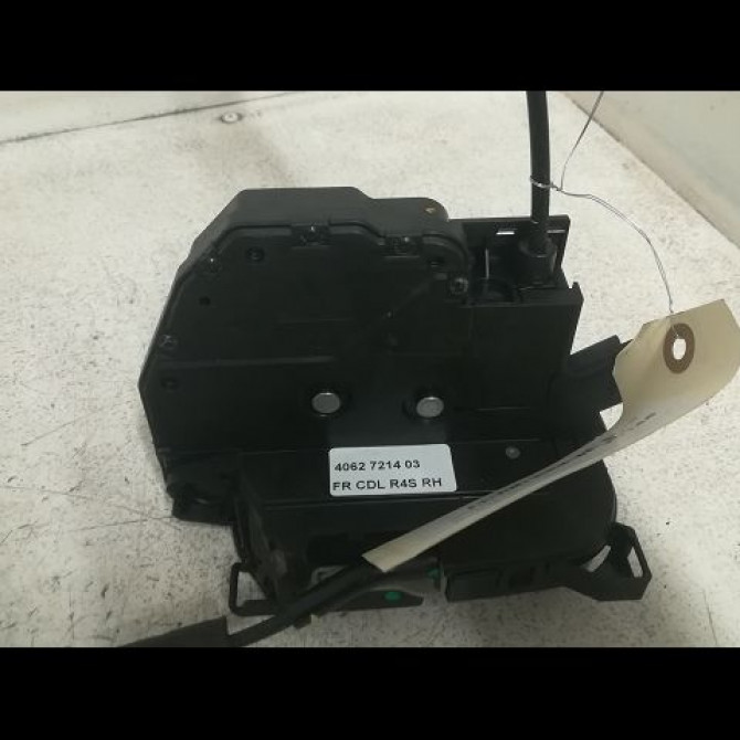 Serrure porte avd occasion RENAULT TWINGO III Phase 1 06-2014->... 805020355R 3