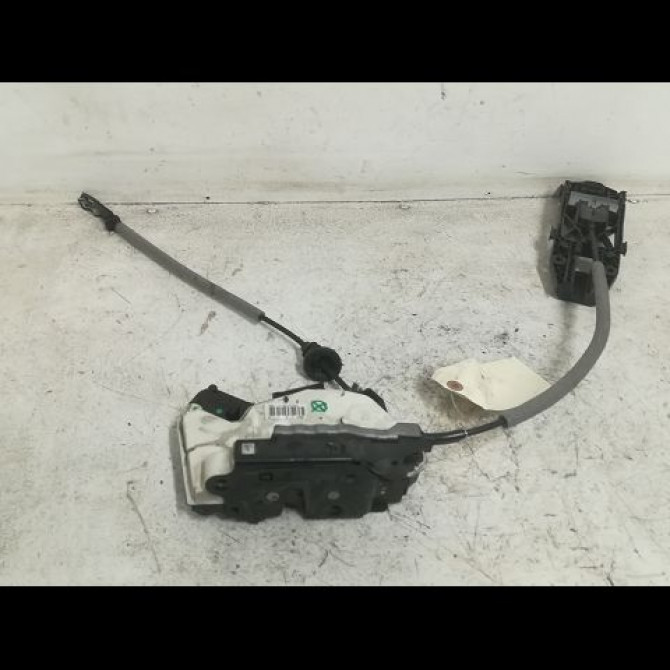 Serrure porte avd occasion VOLKSWAGEN POLO V POLO V Phase 1 2009-09-01->2014-05-31 1.6 TDI 75ch 5K1837016H 1