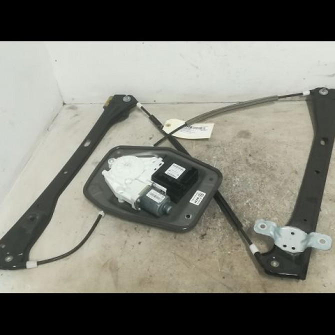 Mecanisme + moteur lève-glace avant droit occasion VOLKSWAGEN GOLF V Phase 1 11-2003->10-2008 1.9 TDI 105ch 1K4837462B 1