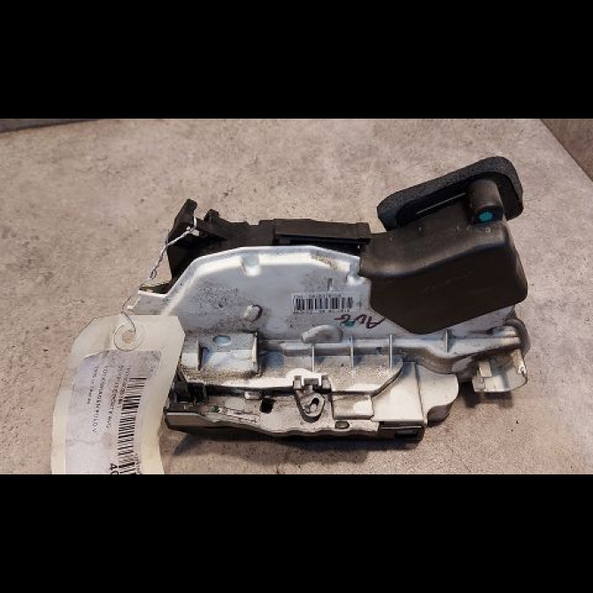 Serrure porte avg occasion VOLKSWAGEN POLO V POLO V Phase 1 2009-09-01->2014-05-31 5K1837015H 2