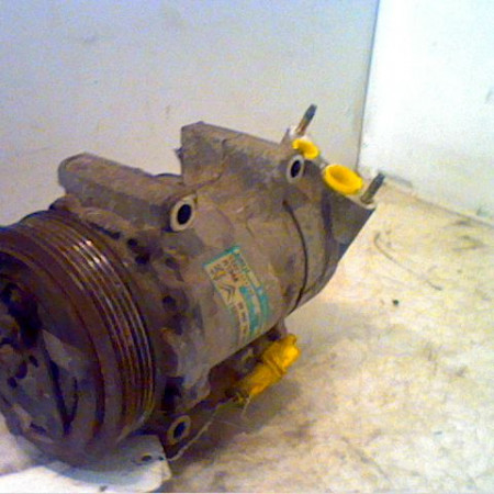 Compresseur air conditionne occasion CITROEN C3 I Phase 1 04-2002->10-2005 9646273380