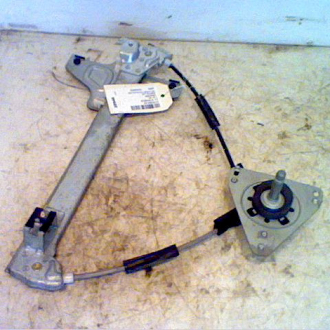 Mecanisme leve-glace arrière gauche occasion CITROEN C4 I Phase 1 11-2004->07-2008 1.4i 16v 0000922389 1