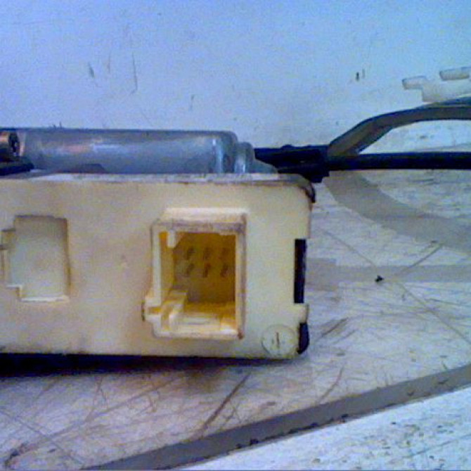 Mecanisme+moteur leve-glace avg occasion CITROEN C5 I Phase 2 09-2004->06-2008 2.0 HDi 138ch 00009221P7 3