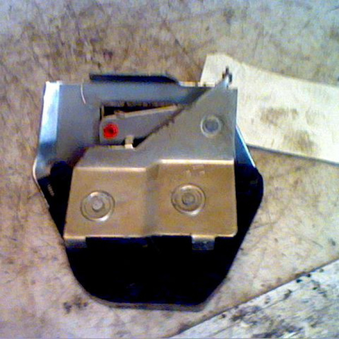 Serrure porte arg occasion CITROEN BERLINGO I Phase 1 09-1996->11-2002 1.4i 2