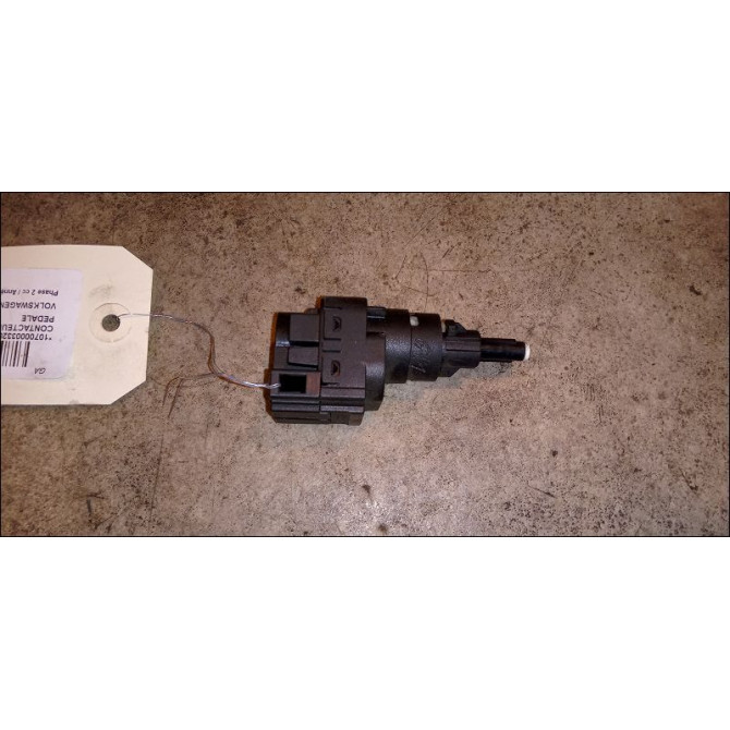 occasion VOLKSWAGEN POLO IV Phase 2 05-2005->09-2009 1.4 TDI 70ch 1