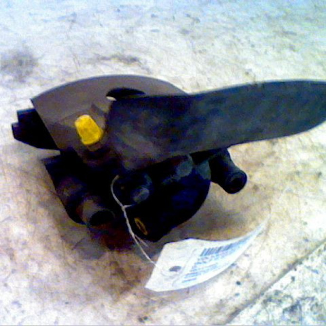 Etrier de frein avant gauche occasion VOLKSWAGEN GOLF III Phase 1 01-1992->12-1997 1.9 D 2