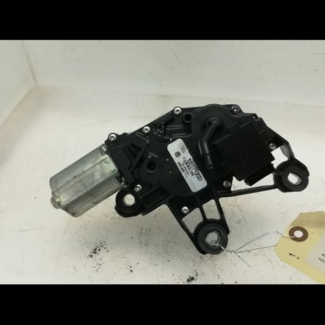 Moteur essuie-glace arrière occasion VOLKSWAGEN FOX Phase 1 06-2005->09-2011 5Z6955711A 2