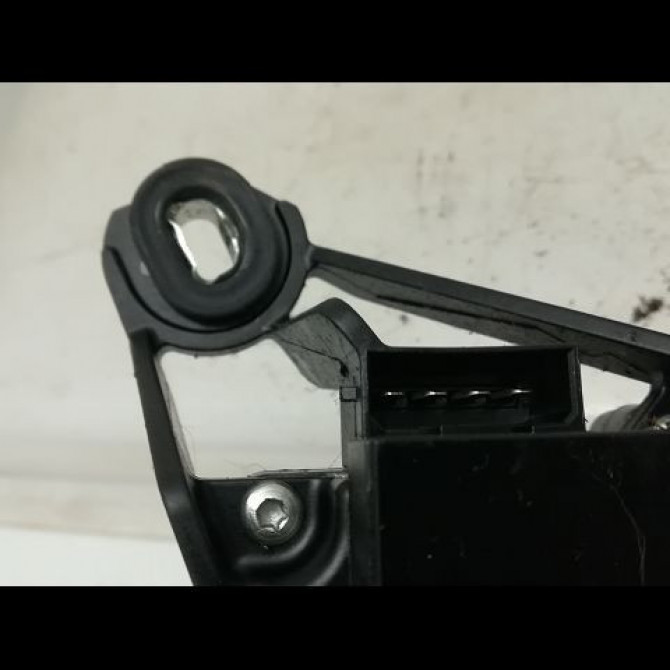 Moteur essuie-glace arrière occasion VOLKSWAGEN FOX Phase 1 06-2005->09-2011 5Z6955711A 3