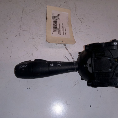 Commande clignotant occasion RENAULT TWINGO III Phase 1 06-2014->... 0.9 TCE 12v 90ch 255408783R