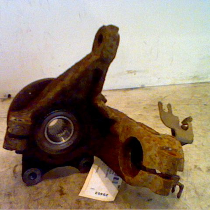 Moyeu avg occasion CITROEN XSARA PICASSO Phase 1 12-1999->02-2004 2.0 HDi 90ch 335016 2