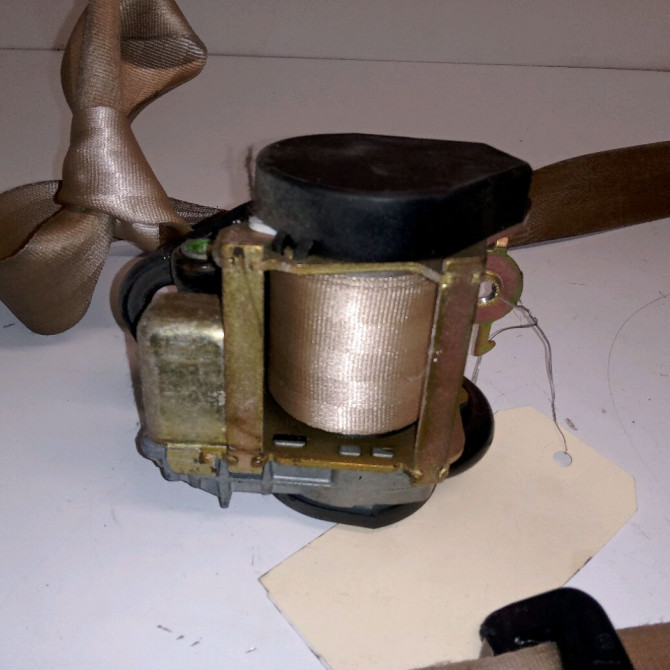 Ceinture avant gauche occasion PEUGEOT 206 Phase 1 09-1998->03-2009 1.6i 8974GY 2