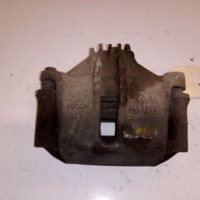 Etrier de frein avant gauche occasion PEUGEOT 206 Phase 1 09-1998->03-2009 1.6i 4400K5 1