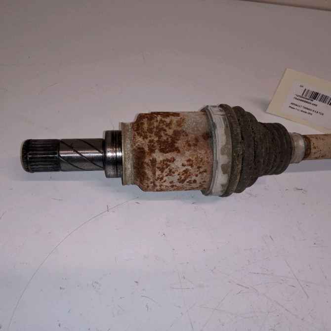 Transmission arrière gauche occasion RENAULT TWINGO III Phase 1 06-2014->... 0.9 TCE 12v 90ch 396003780R 3