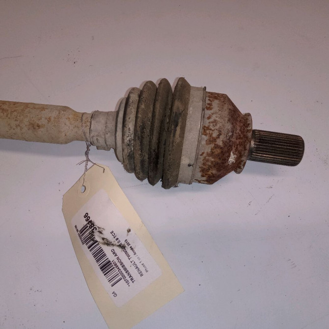 Transmission arrière droite occasion RENAULT TWINGO III Phase 1 06-2014->... 0.9 TCE 12v 90ch 396008196R 2