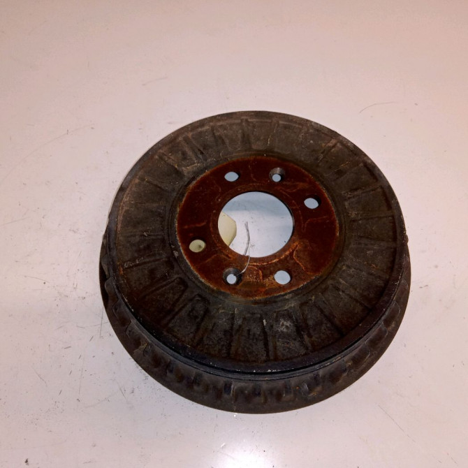 Tambour arrière droit occasion RENAULT TWINGO III Phase 1 06-2014->... 0.9 TCE 12v 90ch 432062488R 1