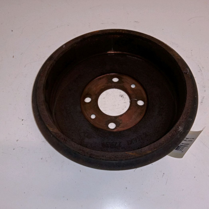 Tambour arrière gauche occasion RENAULT TWINGO III Phase 1 06-2014->... 0.9 TCE 12v 90ch 432062488R 2