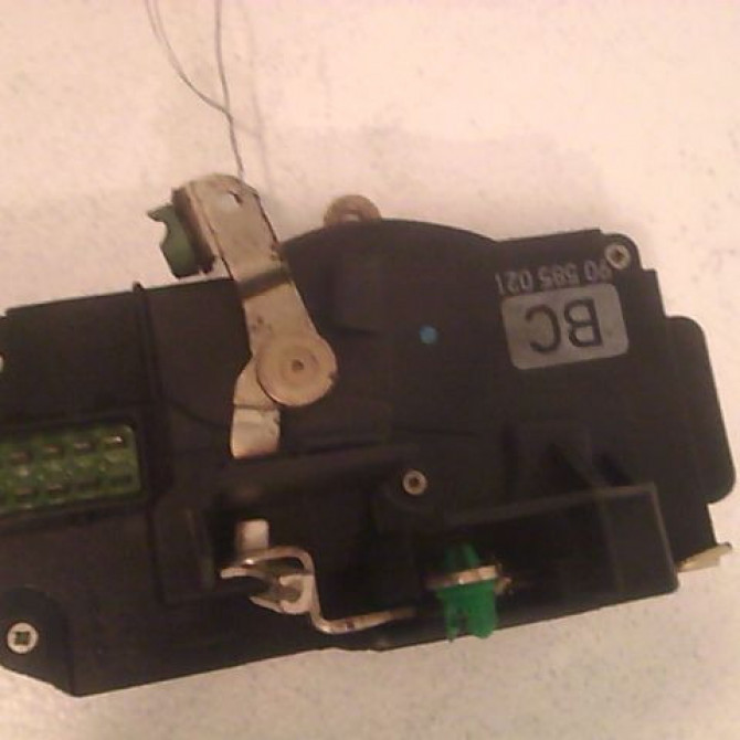 Serrure porte avg occasion OPEL VECTRA II Phase 2 02-1999->06-2002 1