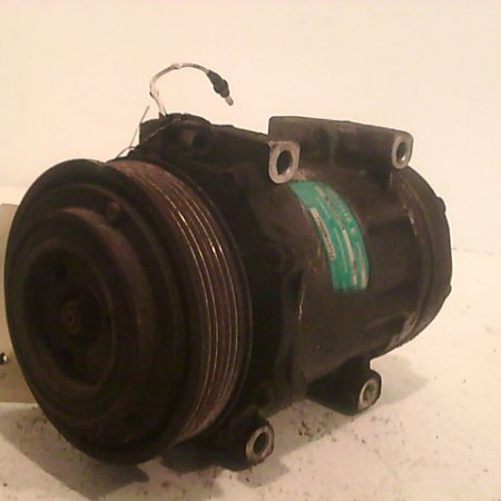 Compresseur air conditionne occasion RENAULT ESPACE III Phase 1 12-1996->09-2002 2.2 DT 7700111298