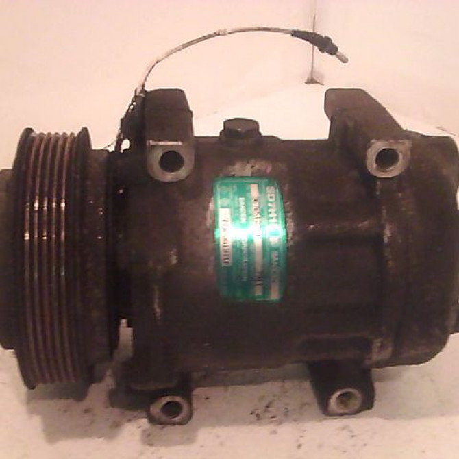 Compresseur air conditionne occasion RENAULT ESPACE III Phase 1 12-1996->09-2002 2.2 DT 7700111298 2