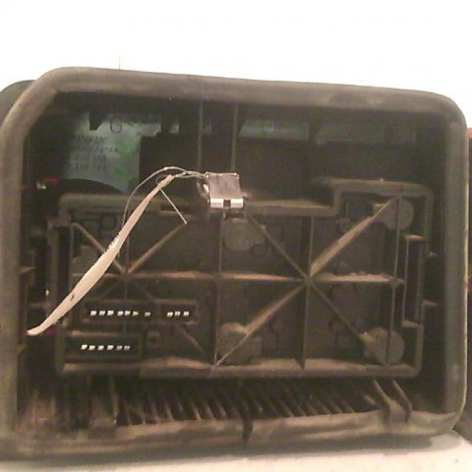 Feu arrière gauche occasion CITROEN BX Phase 1 10-1982->12-1993 2