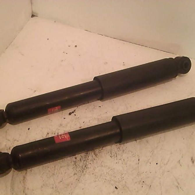 Amortisseur arrière droit occasion FIAT DUCATO II Phase 2 07-2002->06-2006 59232009 1