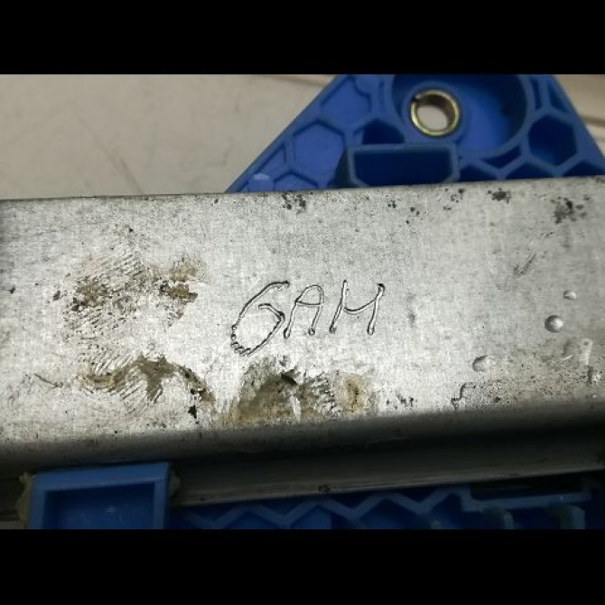 Mecanisme leve-glace arrière gauche occasion FORD MONDEO I Phase 1 01-1993->09-1996 1.8i 4