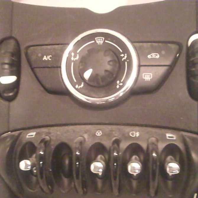 Commande de chauffage occasion MINI MINI 64113457399 2