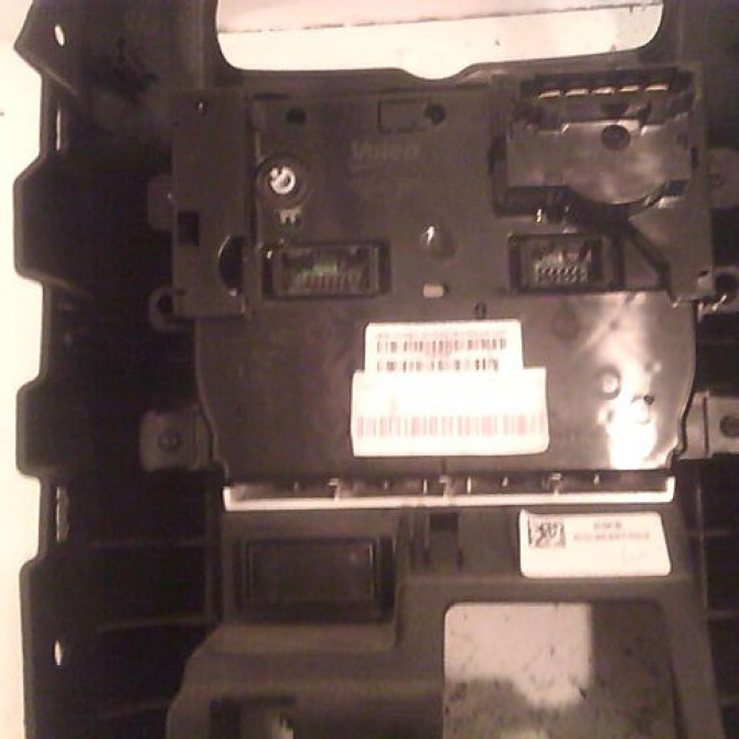 Commande de chauffage occasion MINI MINI 64113457399 3