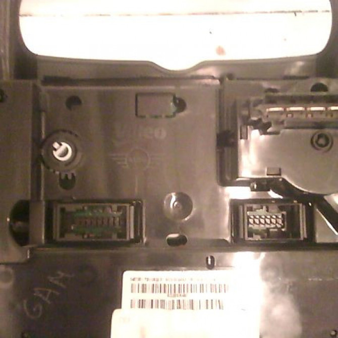 Commande de chauffage occasion MINI MINI 64113457399 4