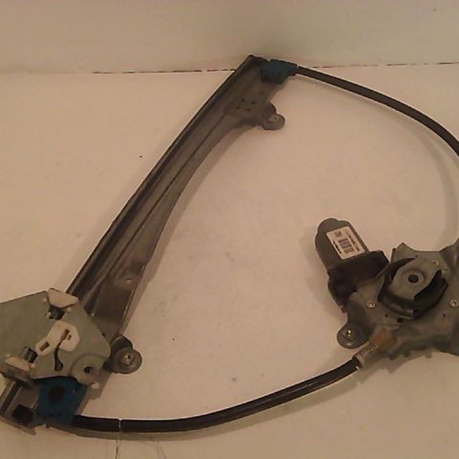 Mecanisme+moteur leve-glace avg occasion RENAULT TWINGO II Phase 1 06-2007->11-2011 1.5 DCI 65ch 8200384743 1