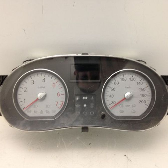 Compteur occasion DACIA LOGAN I Phase 1 06-2005->06-2008 1.5 DCI 85ch 248108733R 1