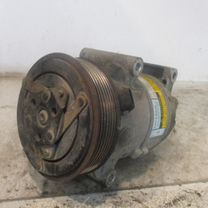 Compresseur air conditionne occasion RENAULT MEGANE II Phase 1 09-2003->12-2005 1.9 DCI 120ch 8200309193 1