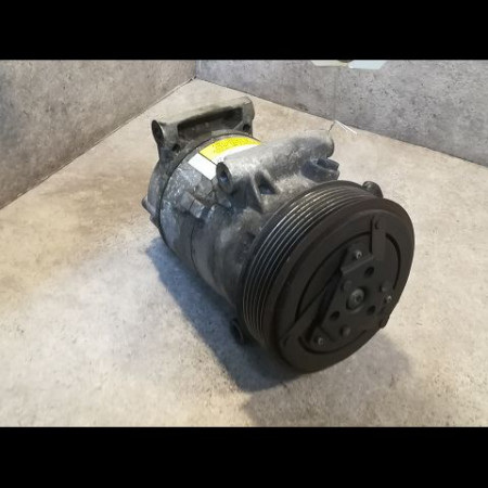 Compresseur air conditionne occasion RENAULT SCENIC II Phase 1 03-2004->09-2006 1.9 DCI 120ch 8200309193