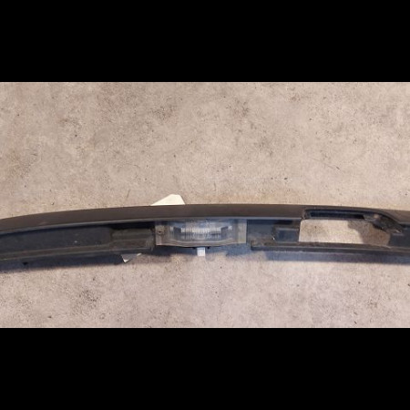 Eclaireur plaque de police occasion DACIA LOGAN I Phase 2 07-2008->12-2012