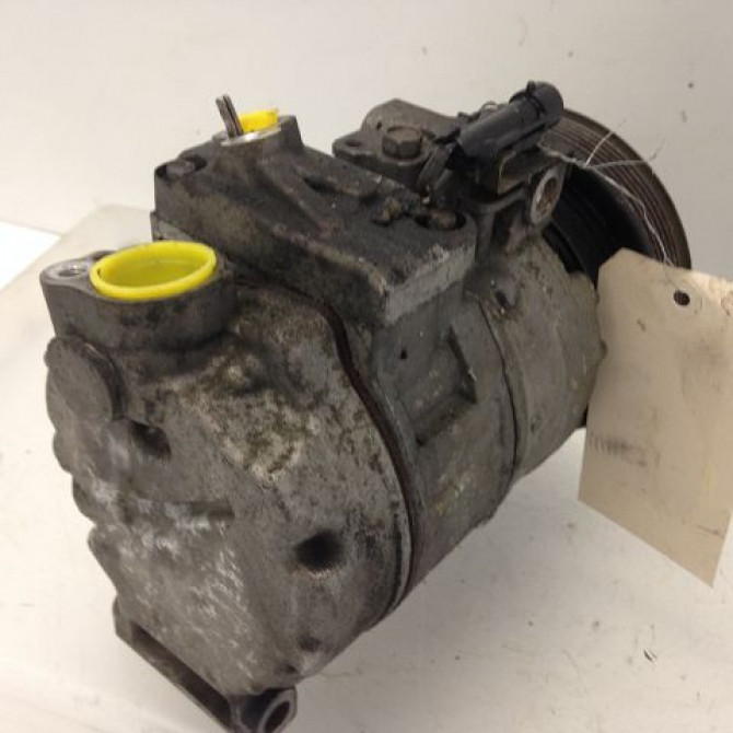 Compresseur air conditionne occasion ALFA ROMEO 156 Phase 2 01-2002->07-2003 2.4 JTD 150ch 46775094 2