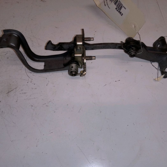 occasion DACIA LOGAN I Phase 2 07-2008->12-2012 1.5 DCI 70ch 1