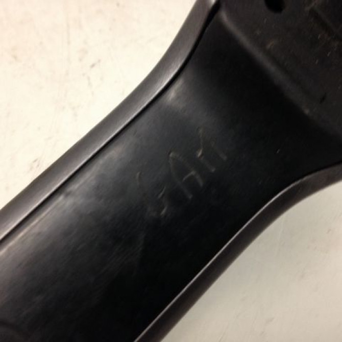 Poignee ext porte ard occasion RENAULT SCENIC III Phase 3 04-2013->... 1.5 DCI 110ch 806706656R 2