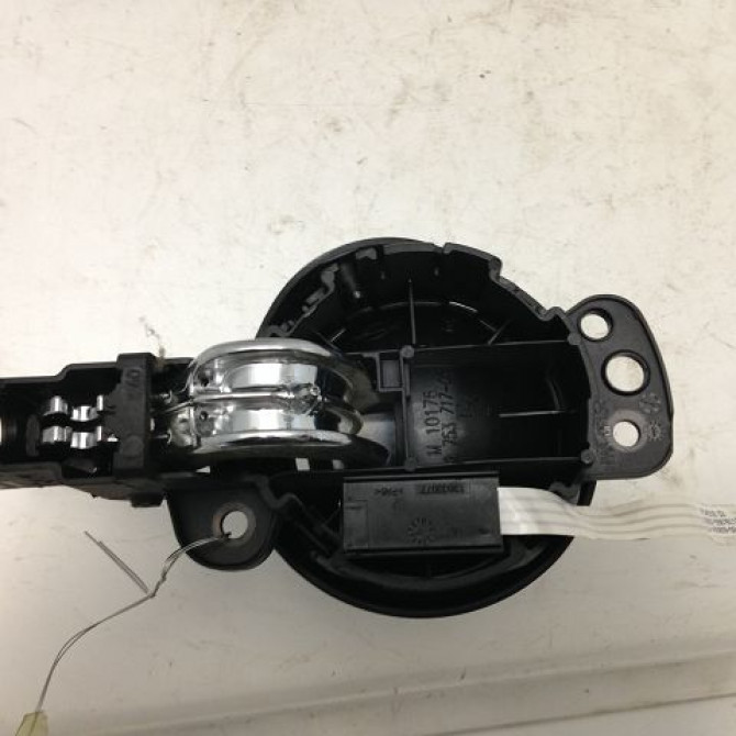 Poignee int porte avg occasion MINI MINI II Phase 1 09-2006->12-2010 1.4i 75ch 51212753717 2