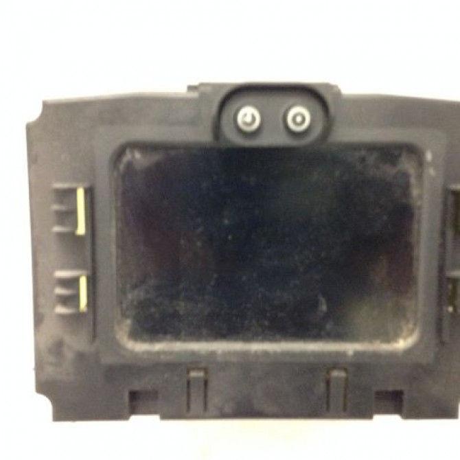 Afficheur digital occasion OPEL ZAFIRA I Phase 1 03-1999->07-2005 2.2 DTI 16v 125ch 24435537 1